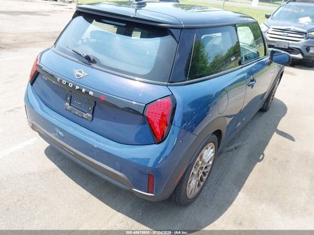 2025 MINI HARDTOP COOPER S 4