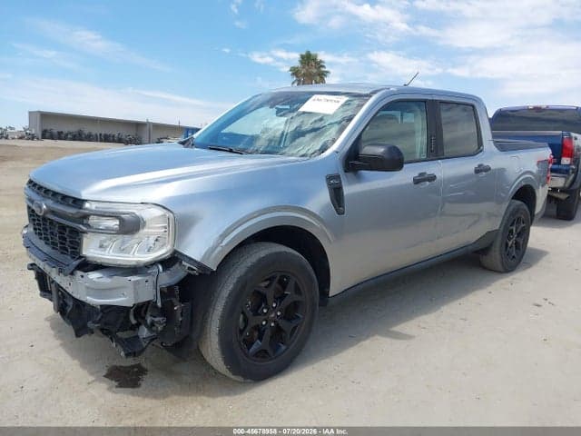 2022 FORD MAVERICK XLT 2
