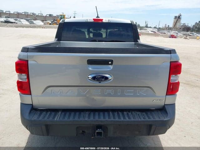 2022 FORD MAVERICK XLT 17