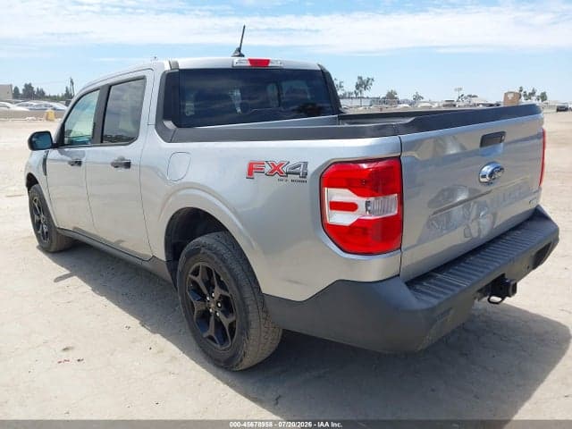 2022 FORD MAVERICK XLT 3