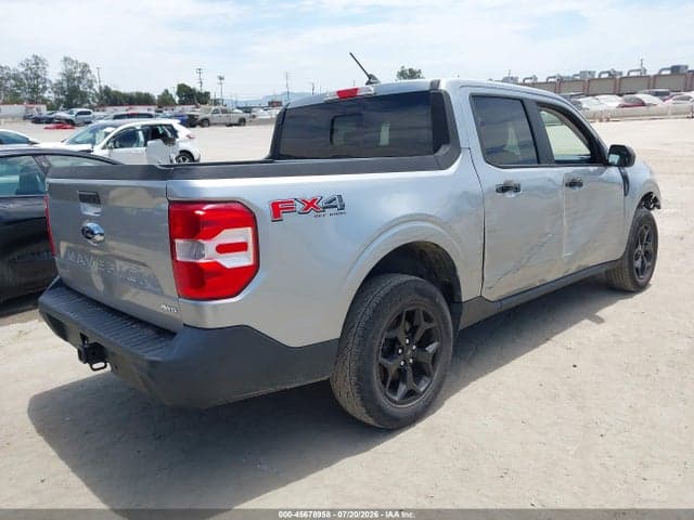 2022 FORD MAVERICK XLT 4