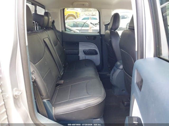 2022 FORD MAVERICK XLT 8