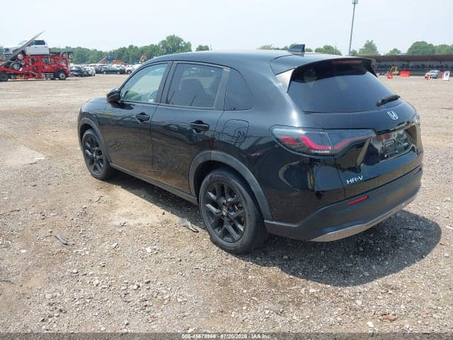 2023 HONDA HR-V AWD SPORT 3