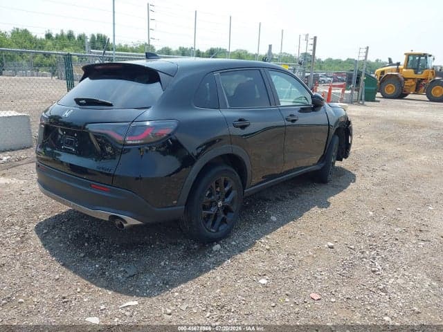 2023 HONDA HR-V AWD SPORT 4