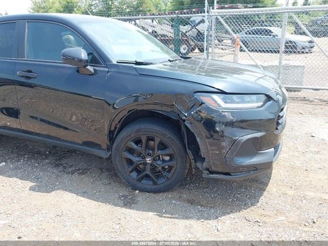2023 HONDA HR-V AWD SPORT 6