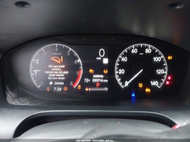 2023 HONDA HR-V AWD SPORT 7