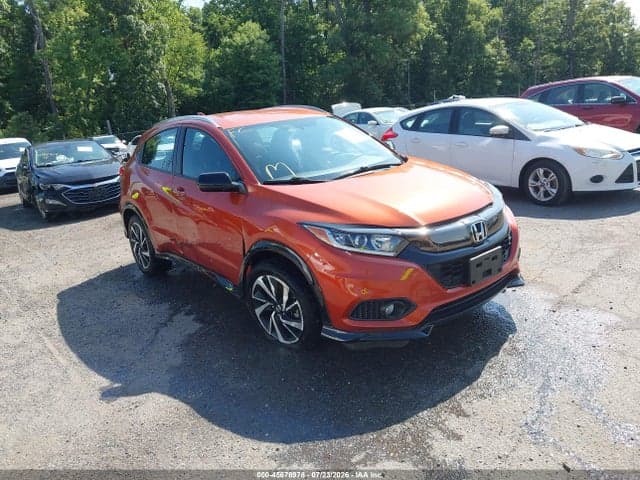 2020 HONDA HR-V 2WD SPORT - 1