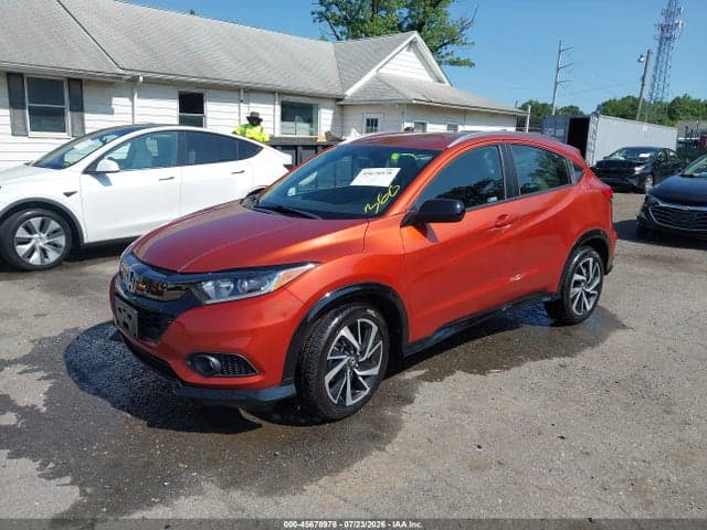 2020 HONDA HR-V 2WD SPORT 2