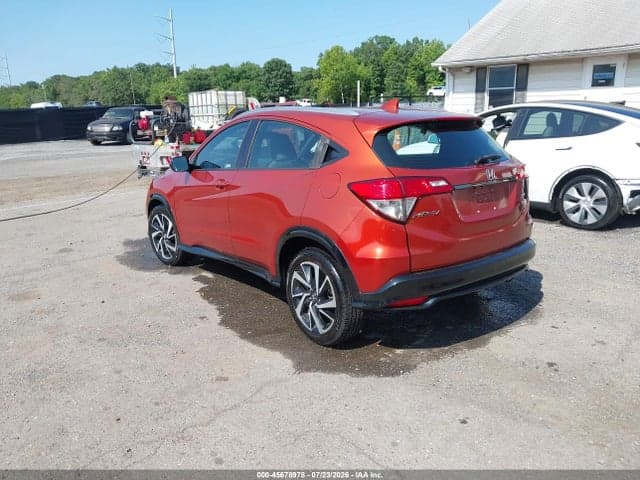 2020 HONDA HR-V 2WD SPORT 3