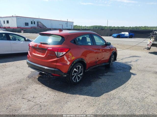 2020 HONDA HR-V 2WD SPORT 4