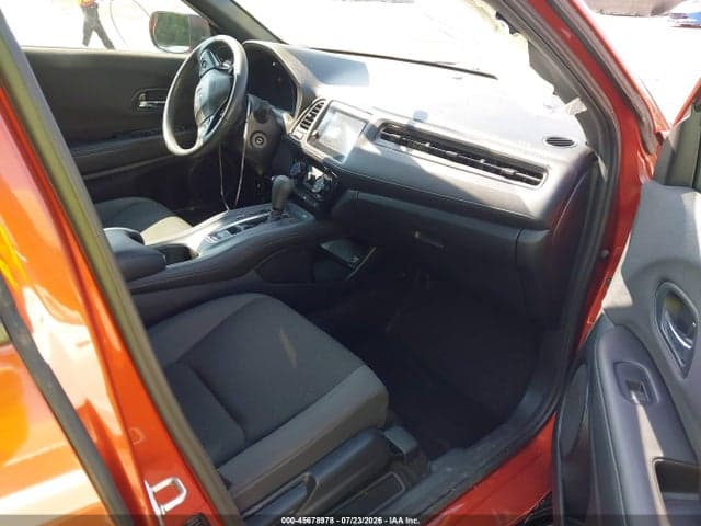 2020 HONDA HR-V 2WD SPORT 5