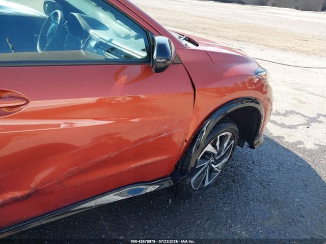 2020 HONDA HR-V 2WD SPORT 6