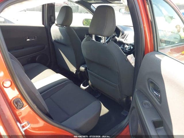 2020 HONDA HR-V 2WD SPORT 8