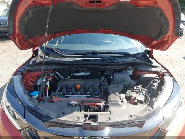 2020 HONDA HR-V 2WD SPORT 10