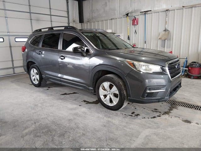 2019 SUBARU ASCENT 1