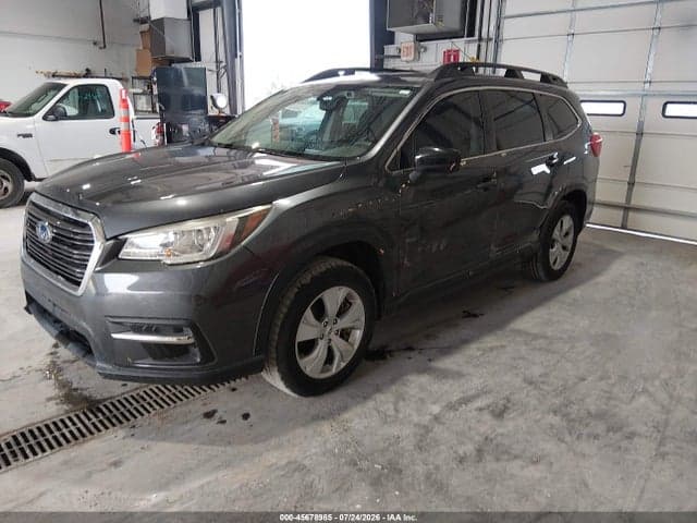 2019 SUBARU ASCENT 2