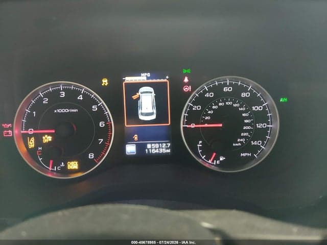 2019 SUBARU ASCENT 7
