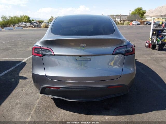 2024 TESLA MODEL Y LONG RANGE DUAL MOTOR ALL-WHEEL DRIVE 16