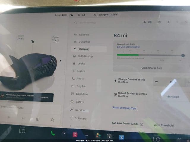 2024 TESLA MODEL Y LONG RANGE DUAL MOTOR ALL-WHEEL DRIVE 17