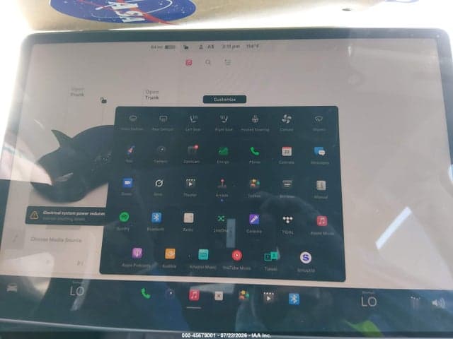 2024 TESLA MODEL Y LONG RANGE DUAL MOTOR ALL-WHEEL DRIVE 18