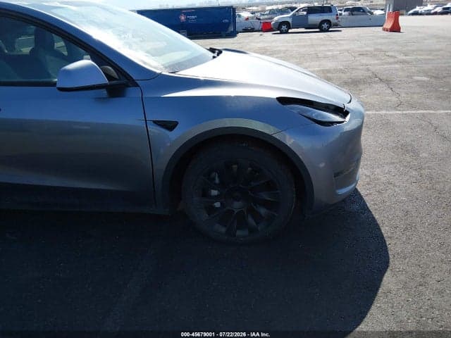 2024 TESLA MODEL Y LONG RANGE DUAL MOTOR ALL-WHEEL DRIVE 20