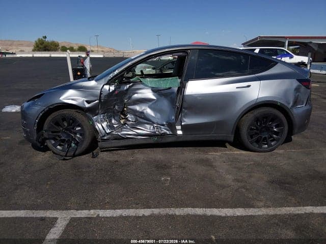 2024 TESLA MODEL Y LONG RANGE DUAL MOTOR ALL-WHEEL DRIVE 6