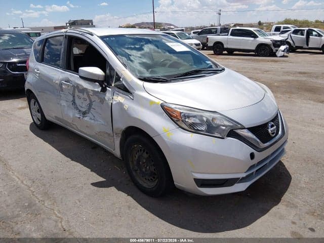 2018 NISSAN VERSA NOTE SV 1