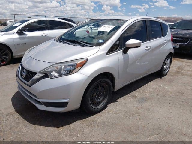 2018 NISSAN VERSA NOTE SV 2