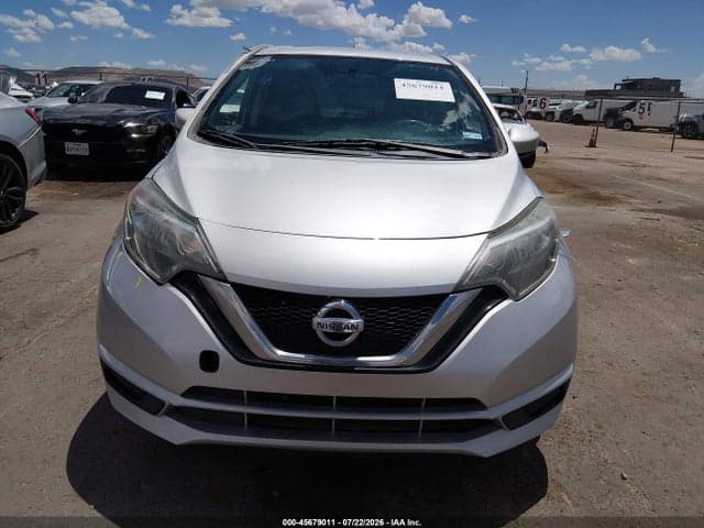 2018 NISSAN VERSA NOTE SV 12