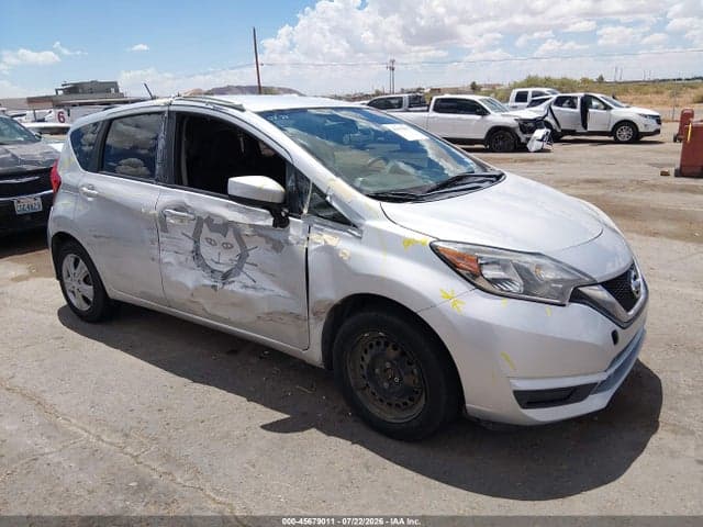 2018 NISSAN VERSA NOTE SV 13