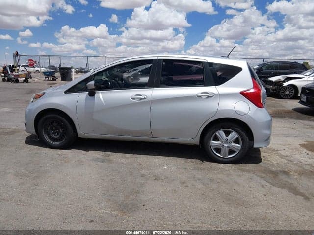 2018 NISSAN VERSA NOTE SV 14