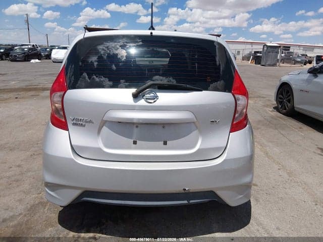 2018 NISSAN VERSA NOTE SV 16