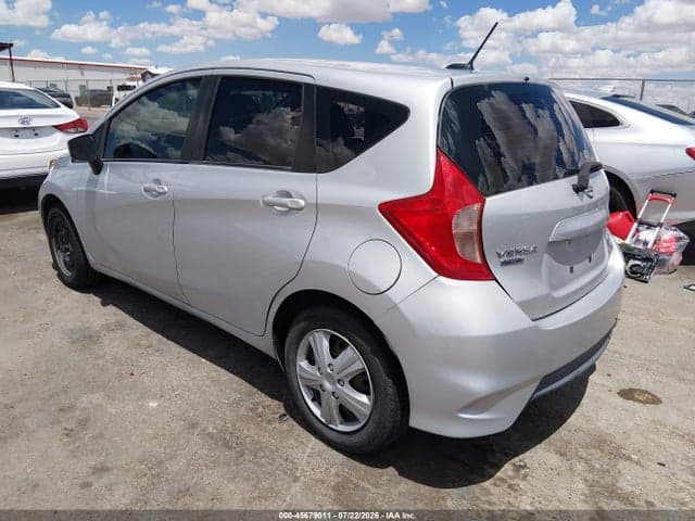 2018 NISSAN VERSA NOTE SV 3