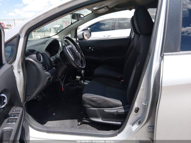 2018 NISSAN VERSA NOTE SV 5