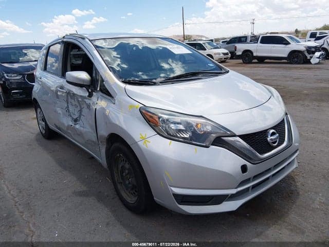 2018 NISSAN VERSA NOTE SV 6