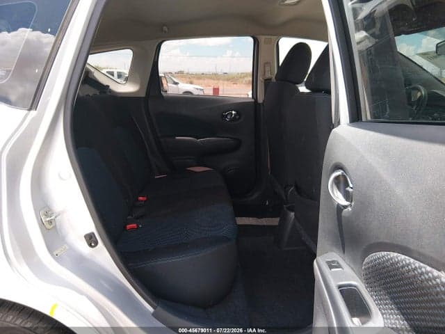 2018 NISSAN VERSA NOTE SV 8