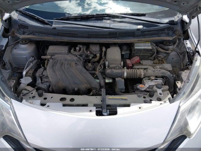 2018 NISSAN VERSA NOTE SV 10