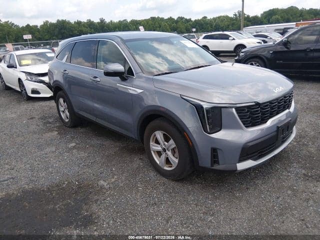 2025 KIA SORENTO LX - 1