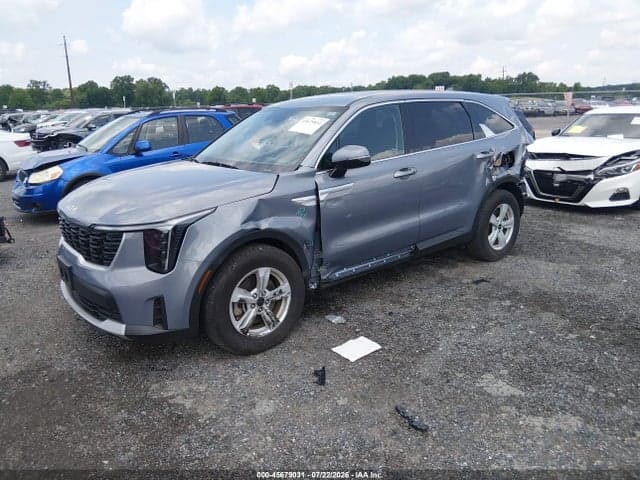 2025 KIA SORENTO LX 2