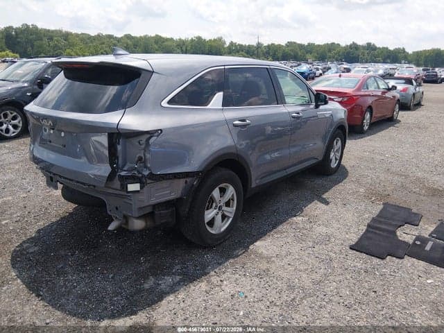 2025 KIA SORENTO LX 4