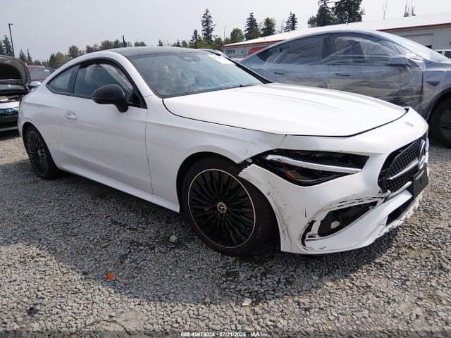 2026 MERCEDES-BENZ CLE 300 - 1