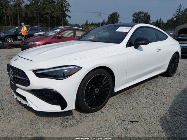 2026 MERCEDES-BENZ CLE 300 2