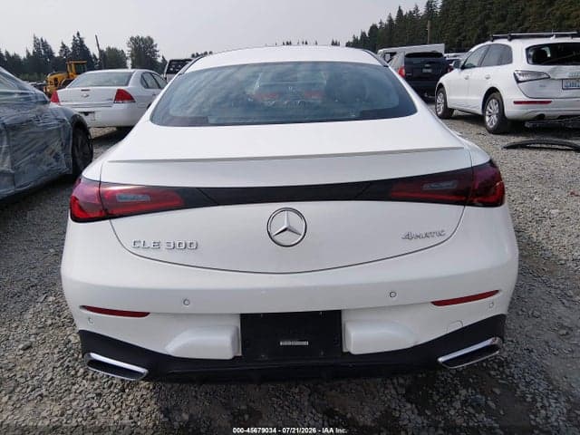 2026 MERCEDES-BENZ CLE 300 17