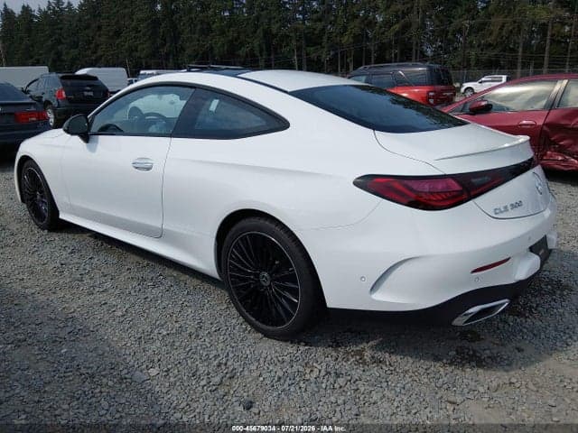 2026 MERCEDES-BENZ CLE 300 3