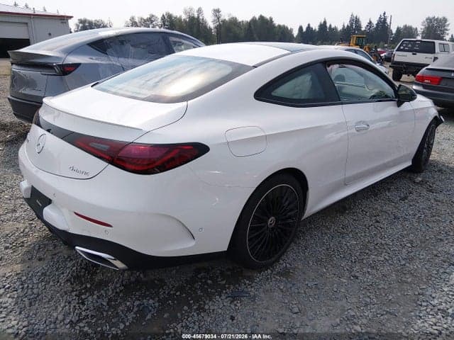 2026 MERCEDES-BENZ CLE 300 4