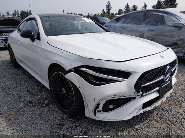 2026 MERCEDES-BENZ CLE 300 6