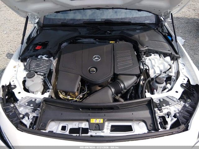 2026 MERCEDES-BENZ CLE 300 10