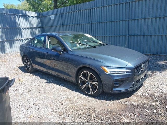 2024 VOLVO S60 B5 CORE DARK THEME - 1