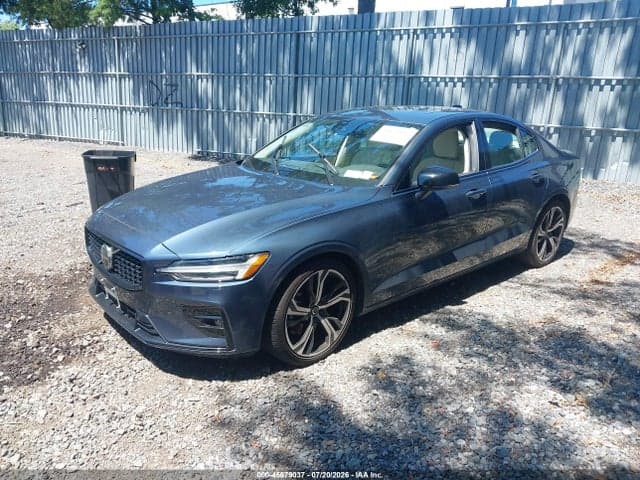 2024 VOLVO S60 B5 CORE DARK THEME 2