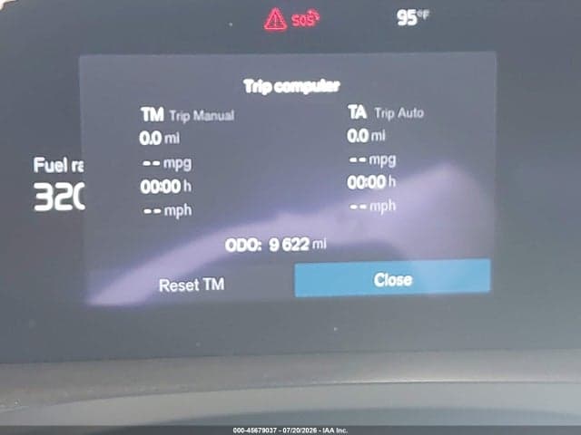 2024 VOLVO S60 B5 CORE DARK THEME 7